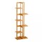 6 Tier Plant Stand Indoor 7 Potted Corner Plant Shelf Planter Holder for Plants